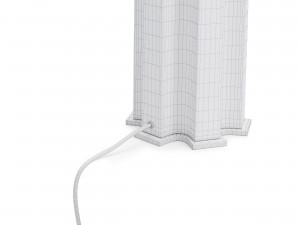 athena lamp 3D मॉडल
