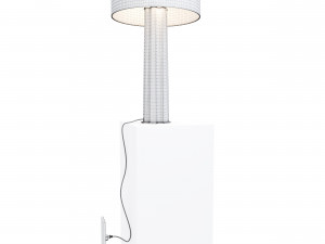athena lamp 3D मॉडल