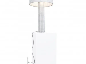 athena lamp 3D Model