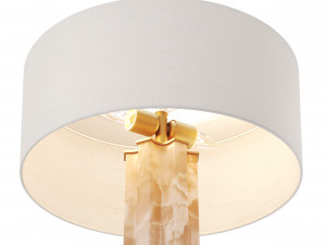 athena lamp 3D मॉडल