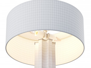 athena lamp 3D मॉडल