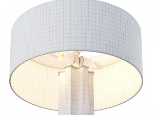 athena lamp 3D Model
