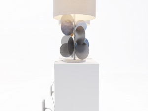 lampe pastilles 3D Модель
