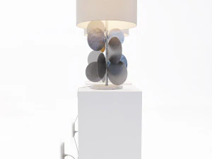 lampe pastilles 3D Model