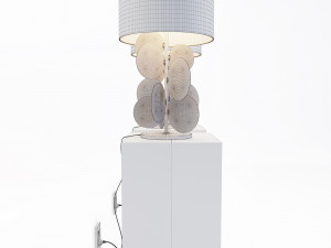 lampe pastilles 3D Модель