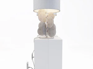 lampe pastilles 3D Model