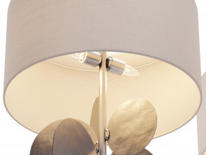 lampe pastilles 3D Модель