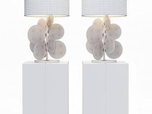 lampe pastilles 3D Модель