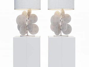 lampe pastilles 3D Model