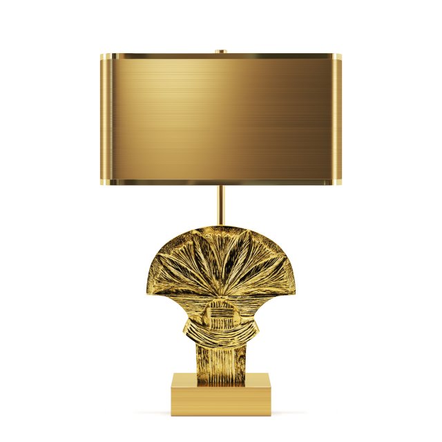 assouan lamp Modèle 3D .c4d .max .obj .3ds .fbx .stl .blend 