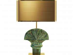 assouan lamp Modèle 3D
