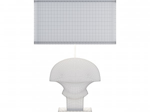 assouan lamp Modèle 3D