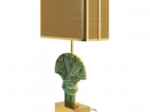 assouan lamp Modèle 3D