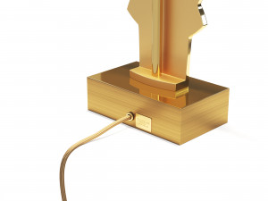 assouan lamp Modèle 3D