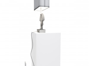 assouan lamp Modèle 3D