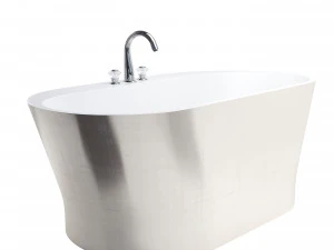 monceau bathtub 3D Model