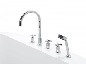 monceau bathtub 3D Model