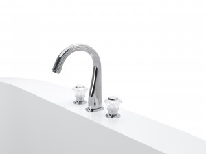 monceau bathtub 3D Модель