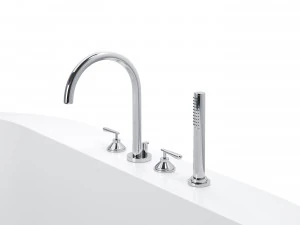 monceau bathtub 3D Model