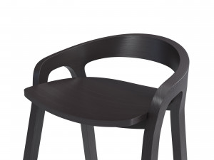 she said bar stool 3D Model