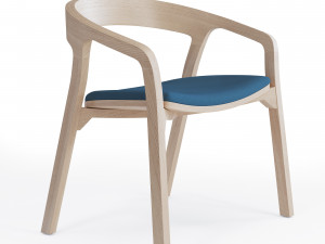 she said lowide chair 3D Модель
