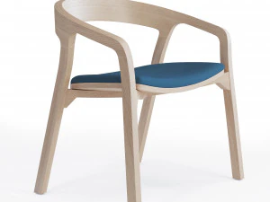 she said lowide chair 3D Model