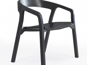 she said lowide chair 3D Модель