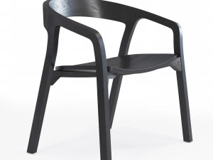 she said lowide chair 3D Model