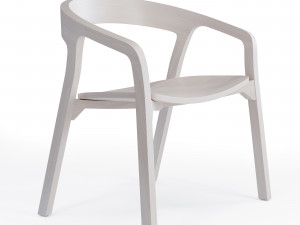 she said lowide chair 3D Модель