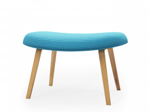 grasshopper lounge chair 3D Model