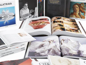 book set 2 3D Model