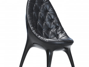 anthony i armchair Modello 3D