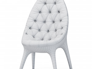 anthony i armchair Modèle 3D
