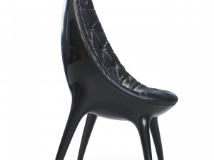 anthony i armchair Modèle 3D