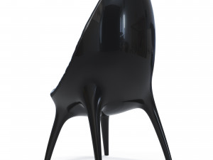 anthony i armchair Modèle 3D