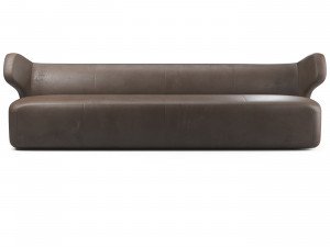 sofa dc 280 3D Model