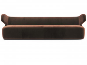 sofa dc 280 3D Model