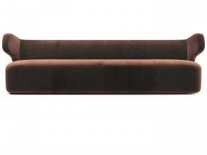 sofa dc 280 3D Model