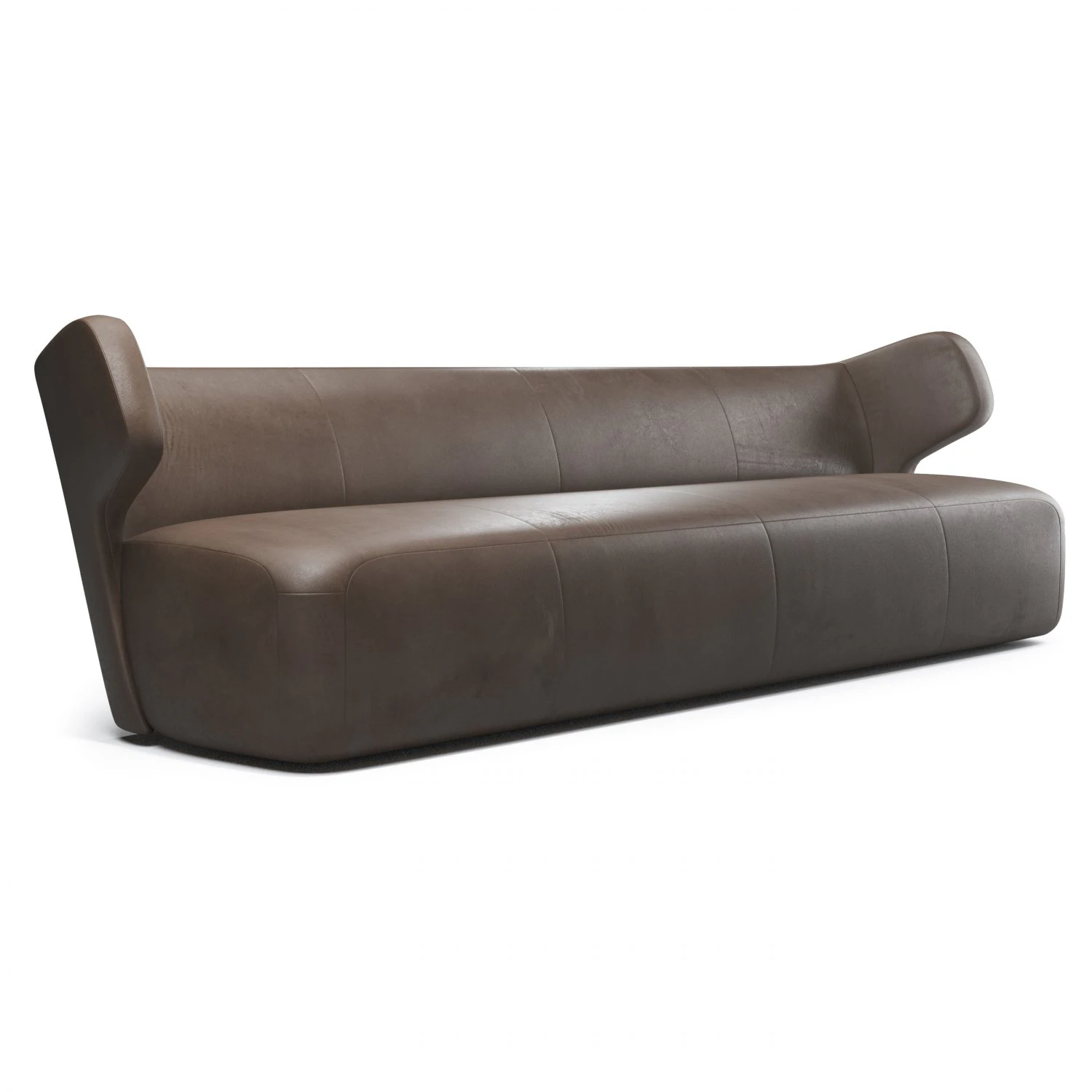 sofa dc 280 3D Model .c4d .max .obj .3ds .fbx .stl .blend 