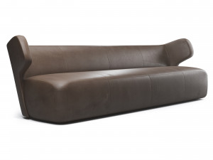 sofa dc 280 3D Model