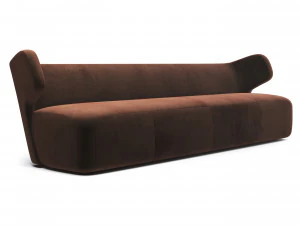 sofa dc 280 3D Model