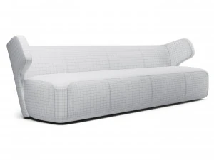 sofa dc 280 3D Model