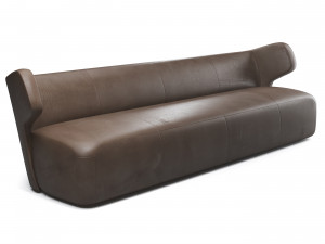 sofa dc 280 3D Model