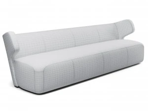 sofa dc 280 3D Model