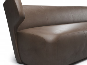 sofa dc 280 3D Model