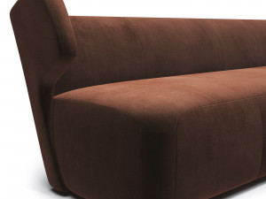 sofa dc 280 3D Model