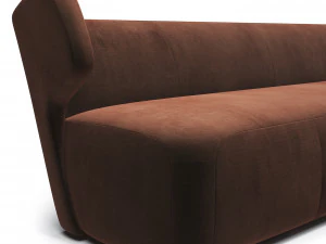 sofa dc 280 3D Model
