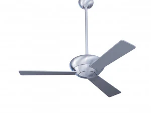 ventilador de techo est&aacute;ndar altus Modelo 3D