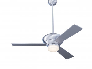 altus standard ceiling fan 3D Model