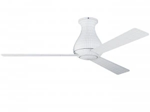 altus flush ceiling fan 3D Model